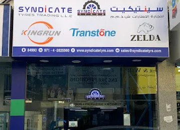 Syndicate Tyres Trading LLC