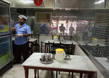 Syria Cafeteria - Samosa