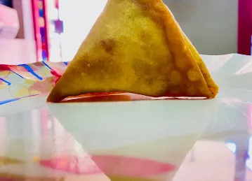 Syria Cafeteria - Samosa