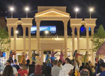 Syria Pavilion | الجناح السوري
