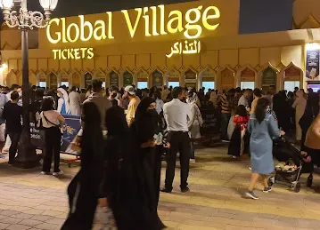 Syria Pavilion | الجناح السوري