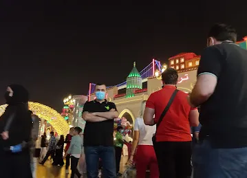 Syria Pavilion | الجناح السوري
