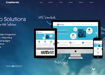 Sysberries - IT / Software development Company Abudhabi, UAE