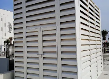 SYSTEM VENTILATION FZE