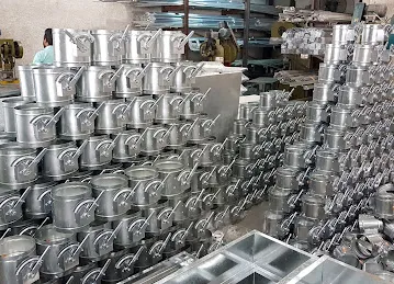 SYSTEM VENTILATION FZE