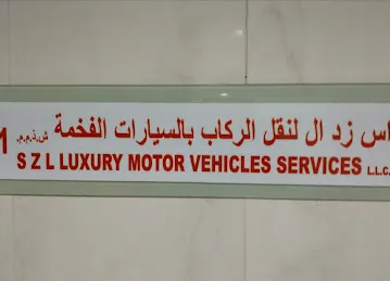 SZL Luxury Motor vehicles Services LLC