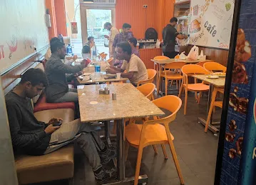 T GRILLS CAFE & REST.