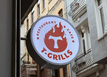 T GRILLS CAFE & REST.