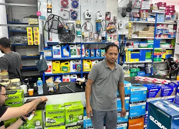 T-Link Car Repair - Abu Dhabi