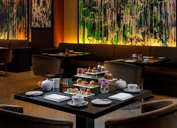 T-lounge by Dilmah
