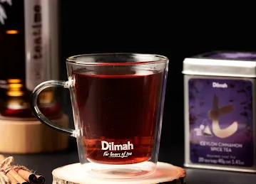 T-lounge by Dilmah