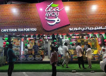 T4You cafeteria