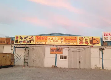 Taaz Building Equipments Trading LLC-Store