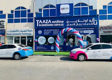 Taaza Online Businessmen Services L.L.C