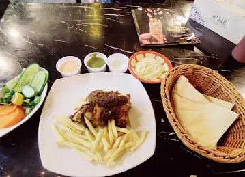 Tabaqat Cafeteria كافتريا الطبقات