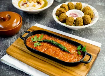 Taboon Restaurant