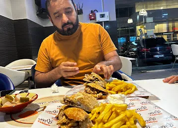 Taboon Restaurant مطعم طابون