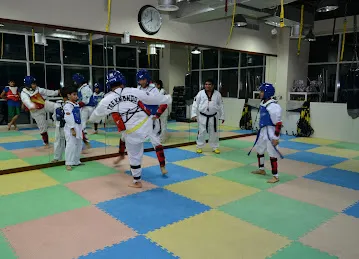 Taekwondo Dubai - Taekwondo Club Dubai (SUPER GYM)
