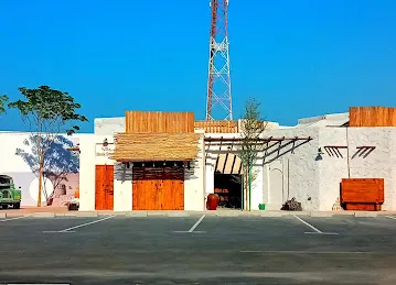 TAGC CAMP JEBEL ALI
