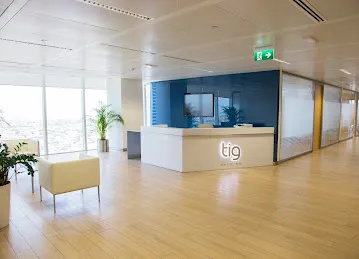 Taha Investment Group (TIG) Holding