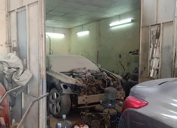 Tahir Mehmood Automobile Workshop