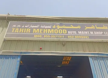 Tahir Mehmood Automobile Workshop