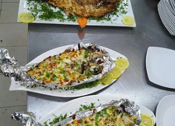 Tahpesha Restaurant for Seafood