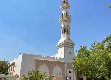 Taibah Mosque