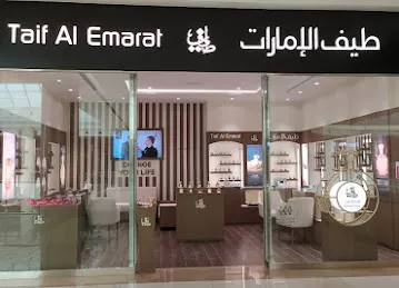 Taif Al Emarat Perfumes