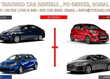 Tailored Car Rentals LLC