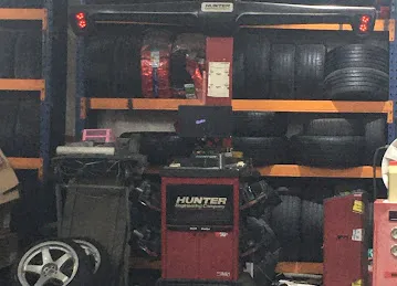 Taiseer Nawaf Electronic Wheel Balancing