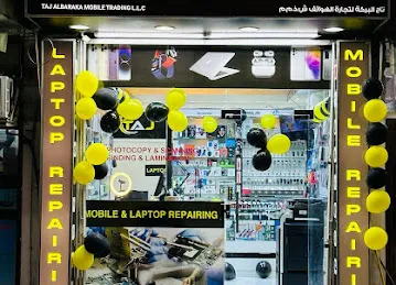 Taj Al Baraka Mobile Trading L.L.C