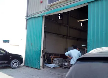 Taj Al Mas Metal And Fabrication Llc