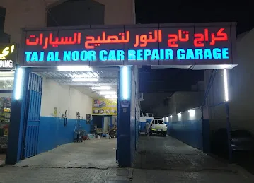 Taj Al Noor Garage