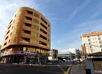Taj Doulat - Al Fahidi St