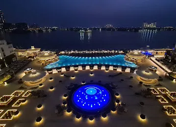 Taj Exotica Resort & Spa, The Palm, Dubai