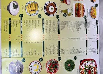 Taj Lebanon Restaurant