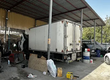Taj Mahal Garage LLC