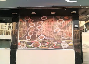 TAJ SABA Restaurant