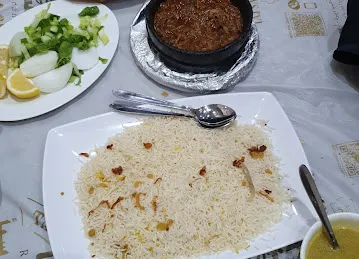 TAJ SABA Restaurant