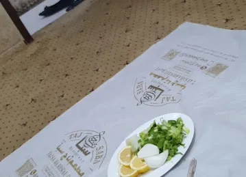 TAJ SABA Restaurant