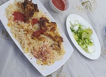 TAJ SABA Restaurant