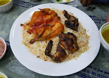 TAJ SABA Restaurant