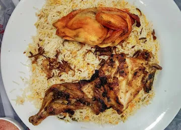 TAJ SABA Restaurant