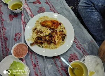 TAJ SABA Restaurant