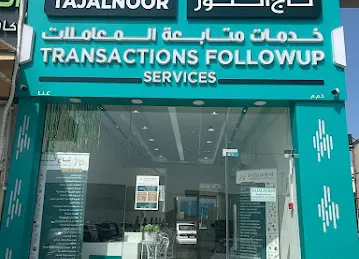 TAJALNOOR Transactions Followup Services