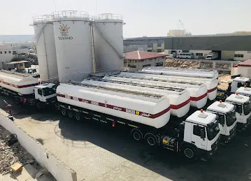 Tajvand International Diesel Trading LLC