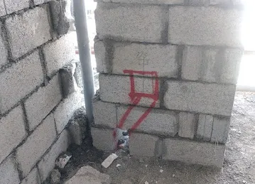 TAK Construction Labour camp