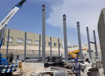 Tak steel Fabrication