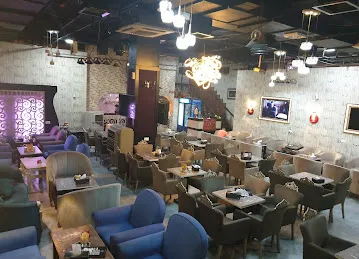 Tal Al Hawa cafe